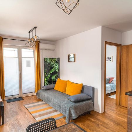 Apartament Chmielna Loft Krakau Exterior foto