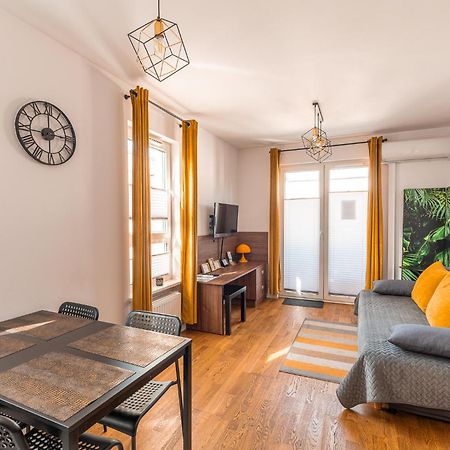 Apartament Chmielna Loft Krakau Exterior foto