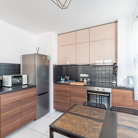 Apartament Chmielna Loft Krakau Exterior foto