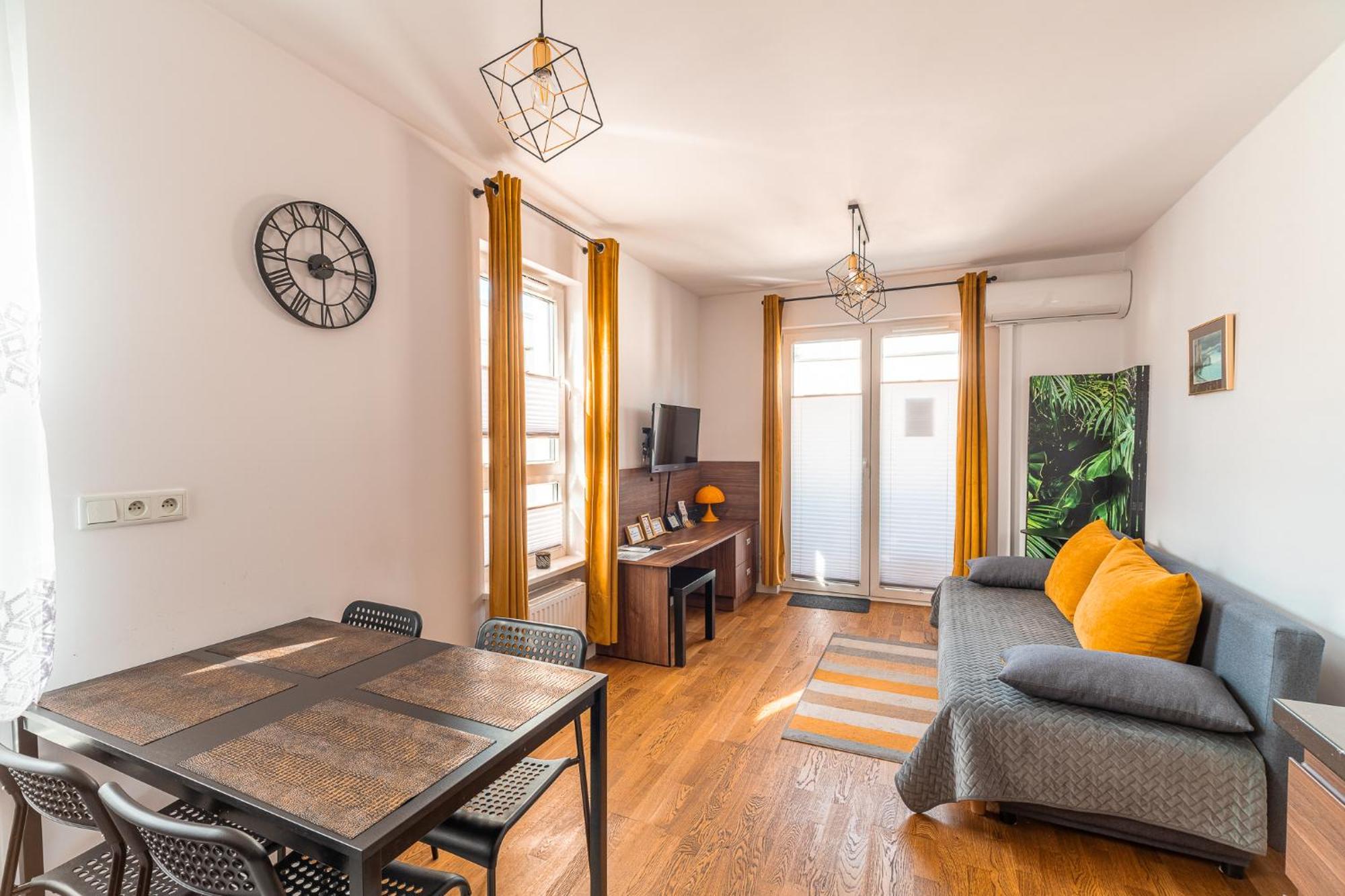 Apartament Chmielna Loft Krakau Exterior foto