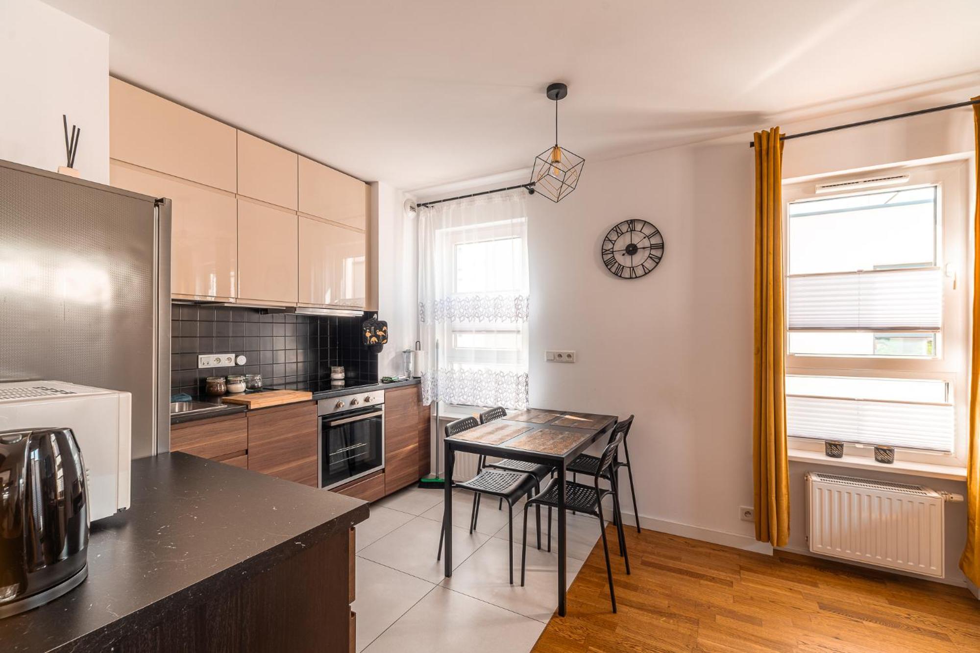 Apartament Chmielna Loft Krakau Exterior foto