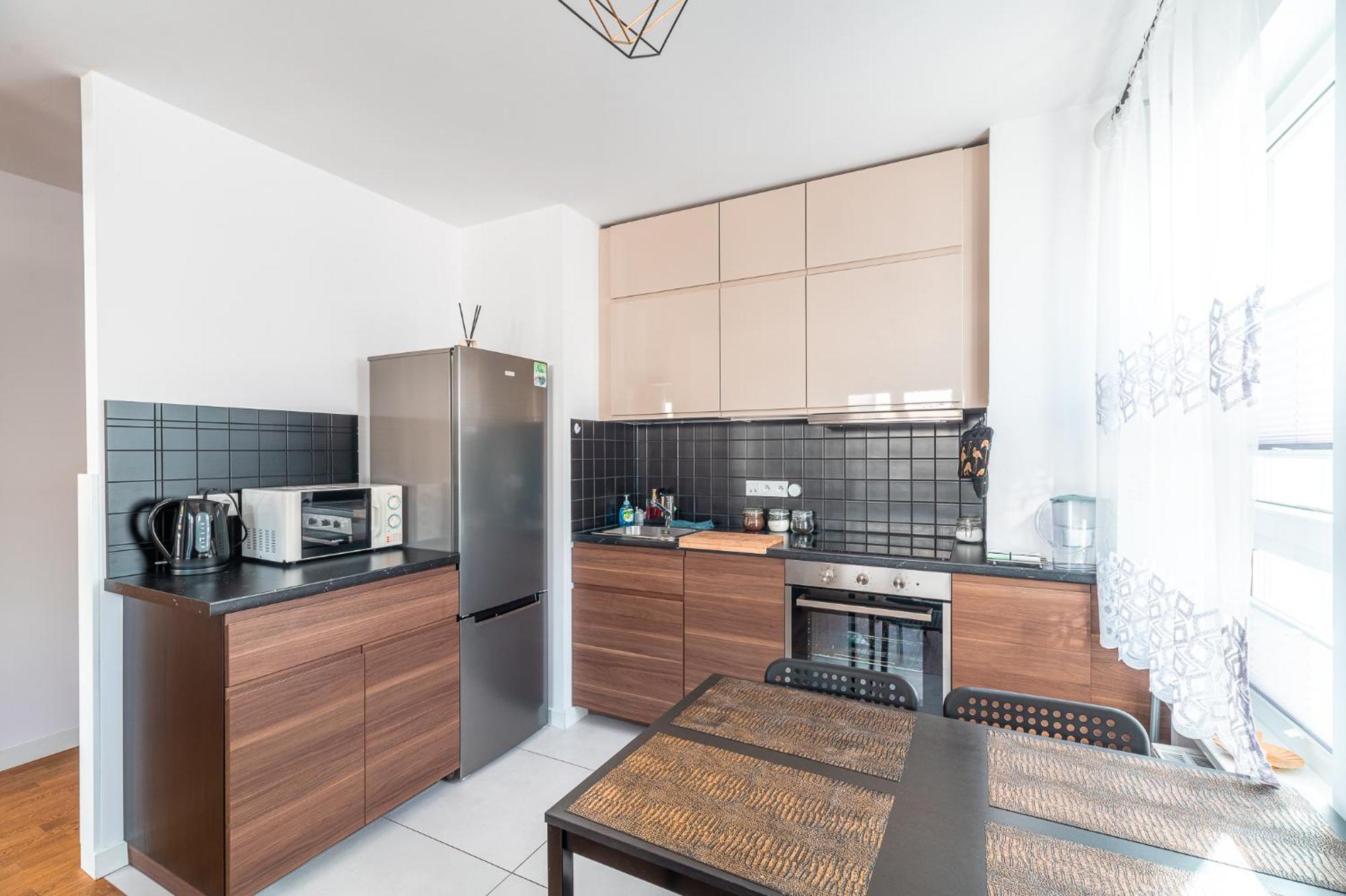 Apartament Chmielna Loft Krakau Exterior foto
